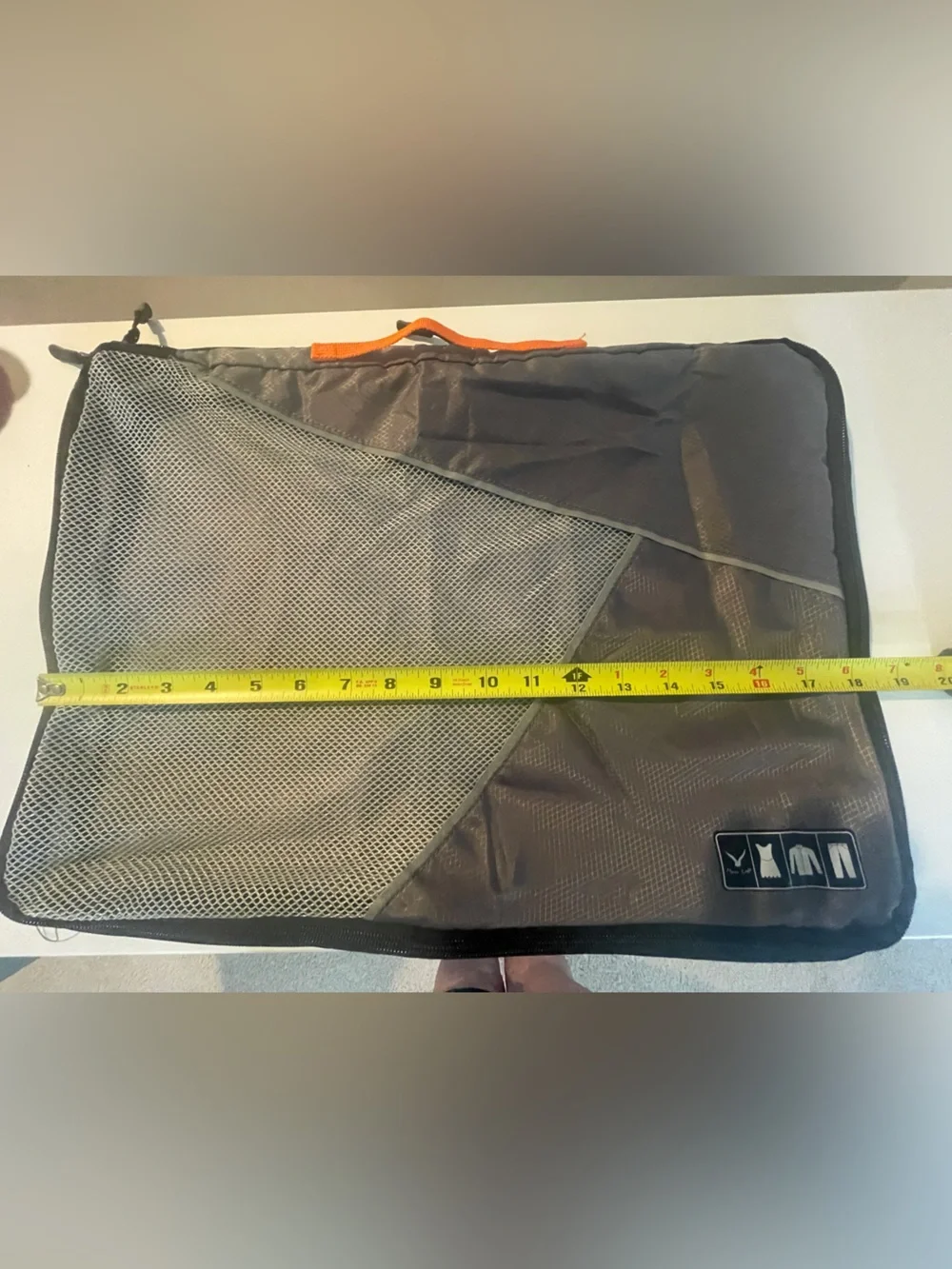 3 Piece - Travel Packing Cubes Set - Lightweight Organizer